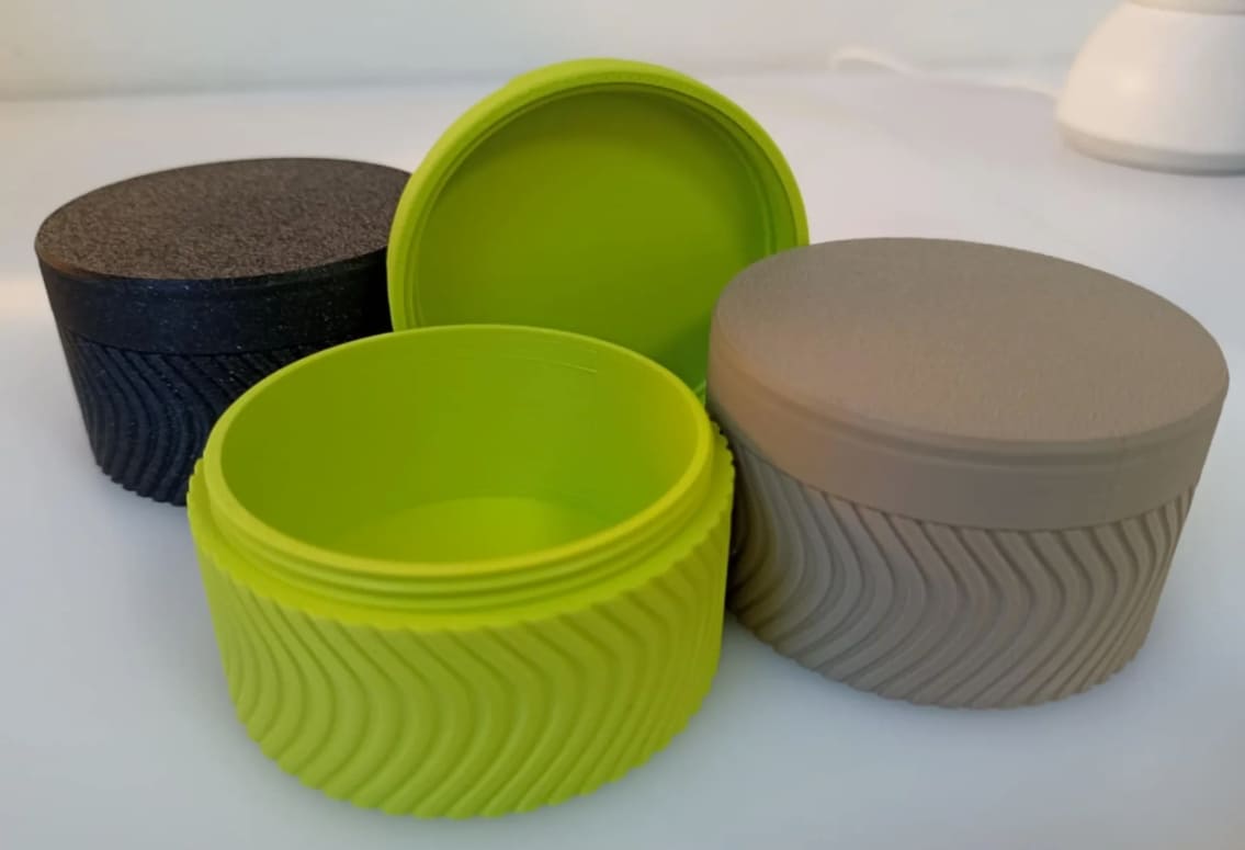 3d printed useful gadgets_3d printed travel container